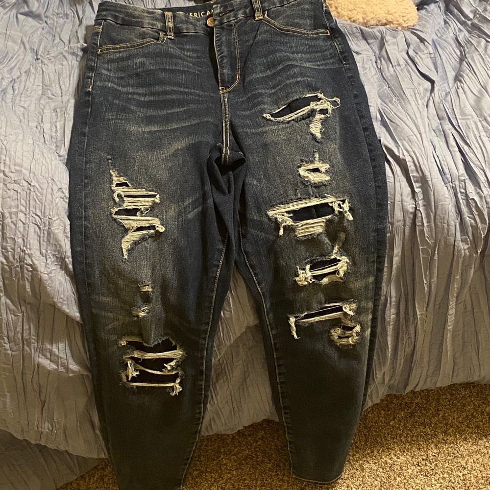 american eagle jeans